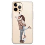All I Want For Christmas Brown Hair iPhone 12 Pro Max Tok