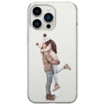 All I Want For Christmas Brown Hair iPhone 13 Pro Tok