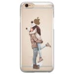 All I Want For Christmas Brown Hair iPhone 6/6S Tok
