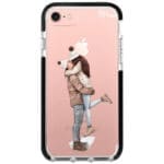 All I Want For Christmas Brown Hair iPhone 8/7/SE 2020/SE 2022 Tok