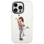 All I Want For Christmas Redhead iPhone 13 Pro Tok