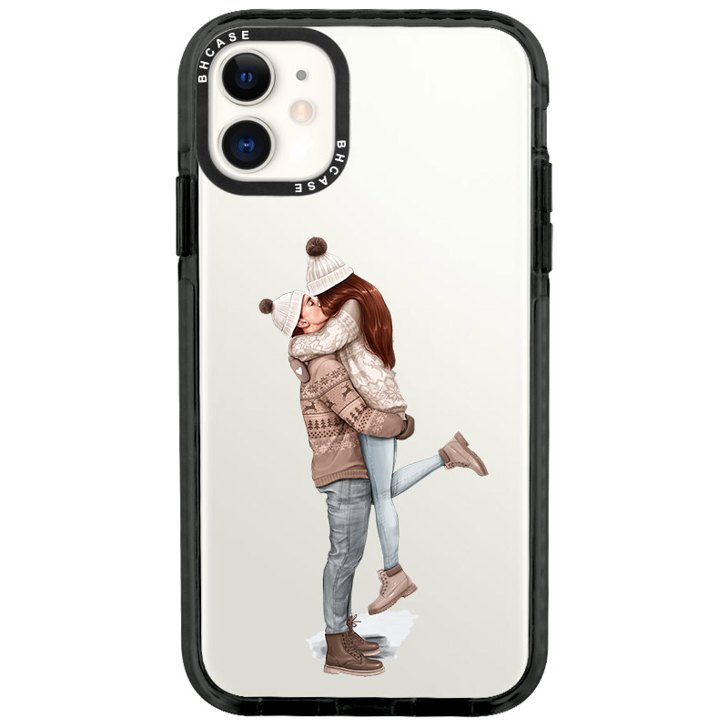 All I Want For Christmas Redhead iPhone 11 Tok