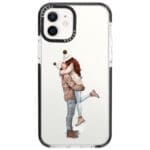 All I Want For Christmas Redhead iPhone 12/12 Pro Tok