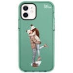 All I Want For Christmas Redhead iPhone 12/12 Pro Tok