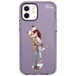 All I Want For Christmas Redhead iPhone 12/12 Pro Tok