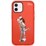 All I Want For Christmas Redhead iPhone 12/12 Pro Tok