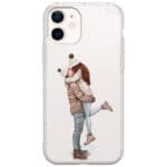 All I Want For Christmas Redhead iPhone 12 Mini Tok