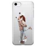 All I Want For Christmas Redhead iPhone 8/7/SE 2020/SE 2022 Tok