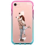 All I Want For Christmas Redhead iPhone 8/7/SE 2020/SE 2022 Tok