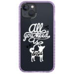 All You Need Is Dogs iPhone 14 Tok