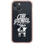 All You Need Is Dogs iPhone 14 Tok