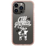 All You Need Is Dogs Kryt iPhone 14 Pro Tok