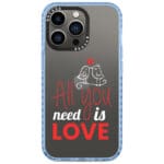 All You Need Is Love iPhone 13 Pro Tok