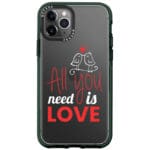 All You Need Is Love iPhone 11 Pro Tok