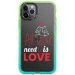 All You Need Is Love iPhone 11 Pro Tok