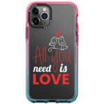 All You Need Is Love iPhone 11 Pro Tok