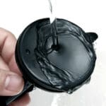 Baseus Osculum Gravity Autó Tartó Windshield Phone Bracket Black (SUYL-XP01)