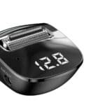 Baseus Streamer F40 AUX Wireless MP3 Autó Töltő Black