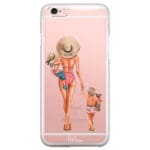 Beach Day Boy Blonde iPhone 6 Plus/6S Plus Tok