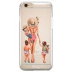 Beach Day Girls iPhone 6 Plus/6S Plus Tok
