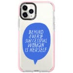 Behind Every Successful Woman Is Herself iPhone 11 Pro Max Tok