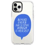 Behind Every Successful Woman Is Herself iPhone 11 Pro Max Tok
