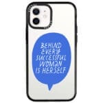 Behind Every Successful Woman Is Herself iPhone 12/12 Pro Tok
