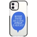 Behind Every Successful Woman Is Herself iPhone 12/12 Pro Tok