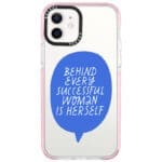 Behind Every Successful Woman Is Herself iPhone 12/12 Pro Tok