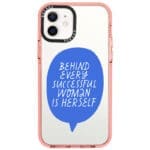 Behind Every Successful Woman Is Herself iPhone 12/12 Pro Tok