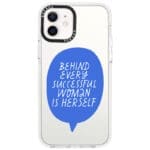 Behind Every Successful Woman Is Herself iPhone 12/12 Pro Tok