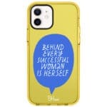 Behind Every Successful Woman Is Herself iPhone 12/12 Pro Tok