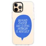 Behind Every Successful Woman Is Herself iPhone 12 Pro Max Tok