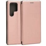 Beline Book Magnetic S918 Rose Gold Samsung Galaxy S23 Ultra Tok