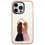 Besties Kryt iPhone 14 Pro Tok