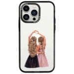 Besties Blonde iPhone 13 Pro Tok