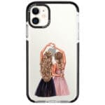 Besties Blonde iPhone 11 Tok