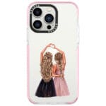 Besties Blonde iPhone 13 Pro Tok