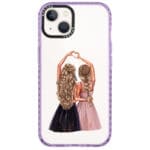 Besties Blonde iPhone 14 Tok