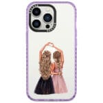 Besties Blonde Kryt iPhone 14 Pro Tok