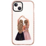 Besties Blonde iPhone 14 Tok