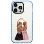 Besties Blonde iPhone 13 Pro Tok
