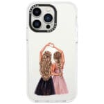 Besties Blonde iPhone 13 Pro Tok