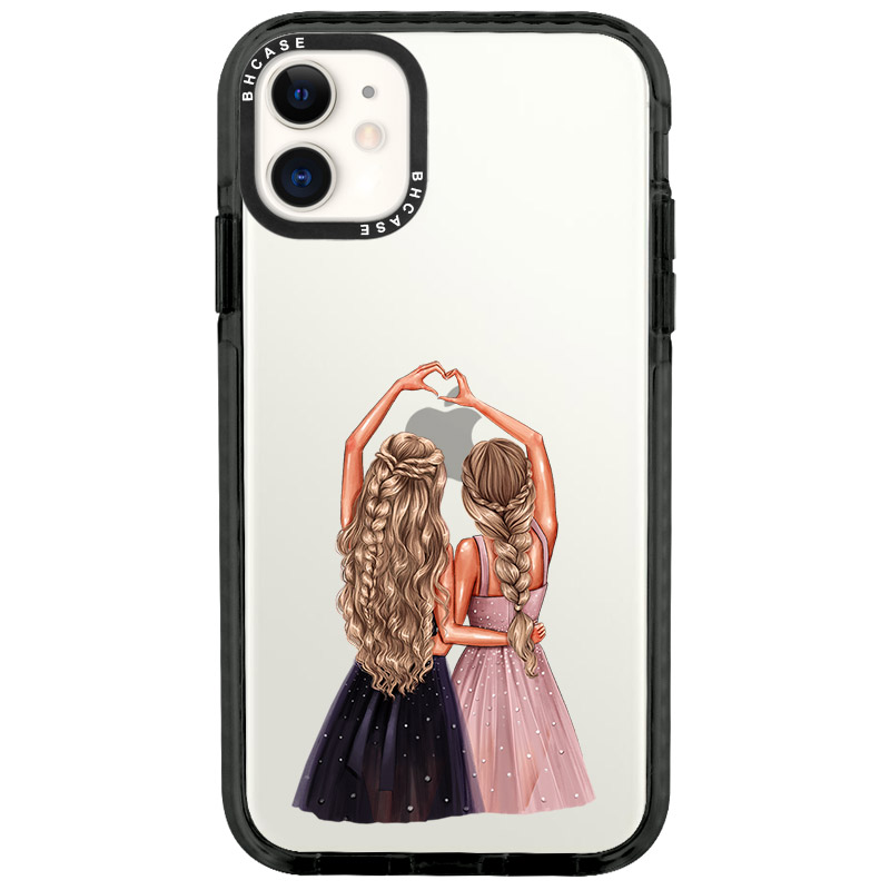 Besties Blonde iPhone 11 Tok