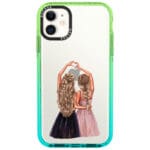 Besties Blonde iPhone 11 Tok