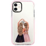 Besties Blonde iPhone 11 Tok