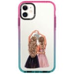 Besties Blonde iPhone 11 Tok