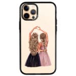 Besties Blonde iPhone 12 Pro Max Tok