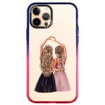 Besties Blonde iPhone 12 Pro Max Tok