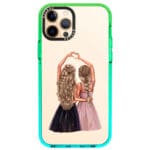 Besties Blonde iPhone 12 Pro Max Tok